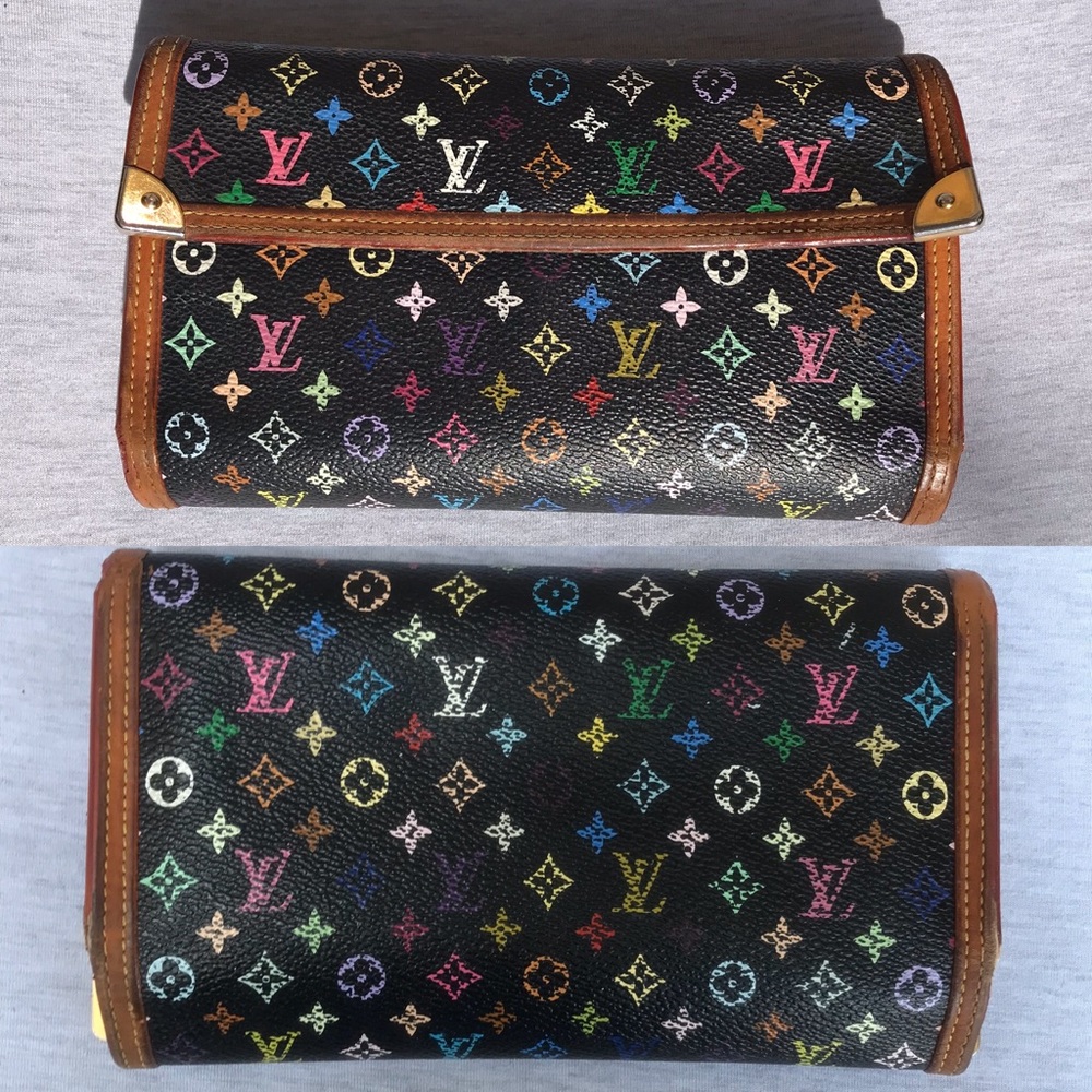 SOLD.  Louis Vuitton wallet